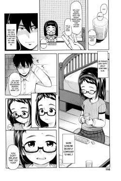 Page 4 of Kimi no Kimochi, Boku no Kangae | Your Feelings, My Thoughts