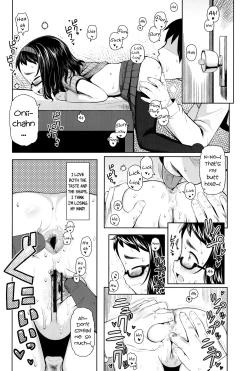 Page 8 of Kimi no Kimochi, Boku no Kangae | Your Feelings, My Thoughts