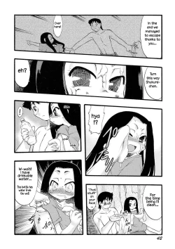 Page 42 of Osanaki Hana3