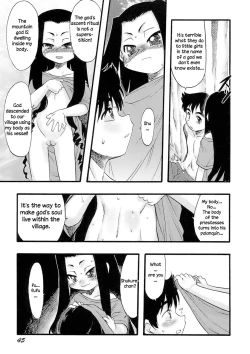 Page 45 of Osanaki Hana3