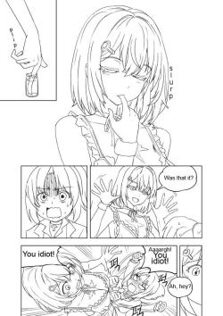 Page 6 of Unfinshed Growth Comic