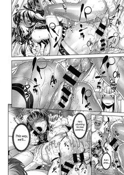 Page 22 of Kanjin Kaname no Akuma Gaku | Fundamentals of Demonology Part 4