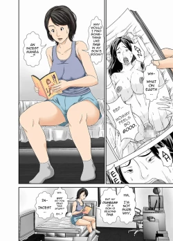 Page 2 of Kora! Anta Hahaoya ni Herikutsu o Konete Nani Ecchi na Koto Shiyou to Shiteru no! | Hey! Give Your Mother One Good Reason Why You're Trying to Do Sexy Stuff to Her!