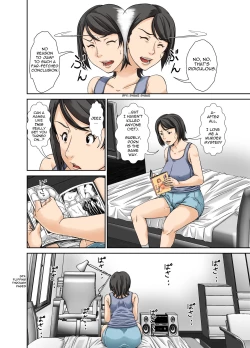 Page 4 of Kora! Anta Hahaoya ni Herikutsu o Konete Nani Ecchi na Koto Shiyou to Shiteru no! | Hey! Give Your Mother One Good Reason Why You're Trying to Do Sexy Stuff to Her!