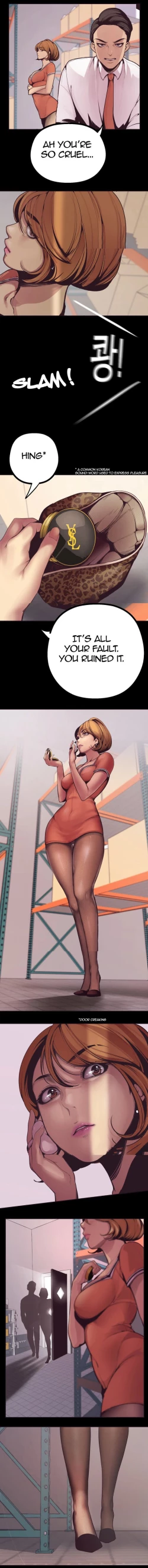 Page 35 of A Wonderful New World Ch.7/?