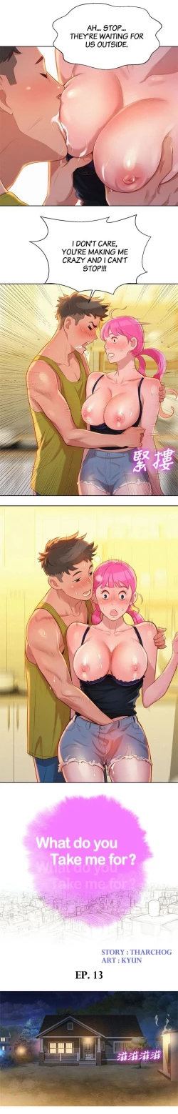 Page 169 of What do you Take me For? Ch.51/?