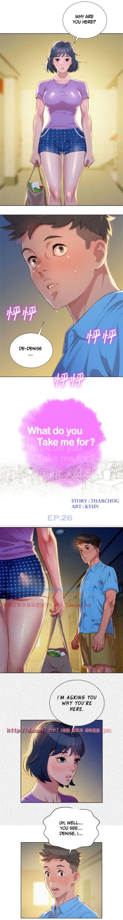 Page 298 of What do you Take me For? Ch.51/?