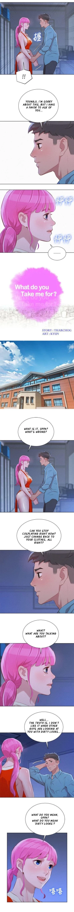 Page 391 of What do you Take me For? Ch.51/?