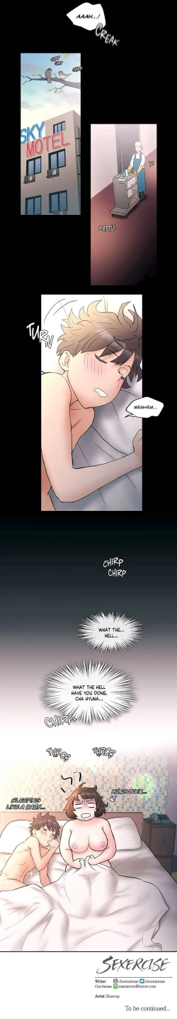 Page 169 of Sexercise Ch. 1-32