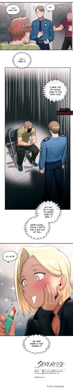 Page 253 of Sexercise Ch. 1-32