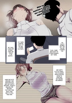 Page 8 of Oku-sama wa Aitsu no Niku Onaho ni Narimashita