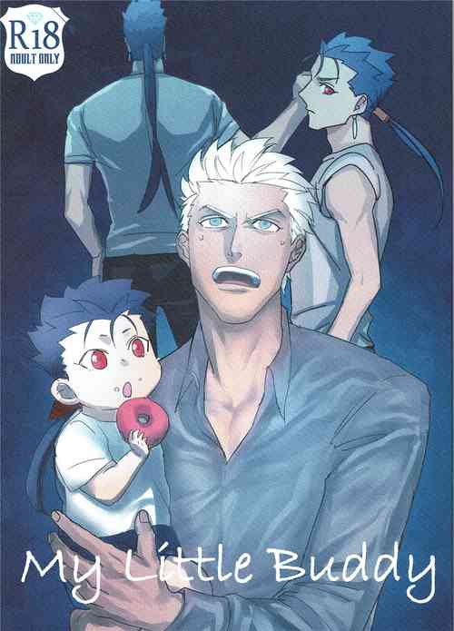 Download My Little Buddy