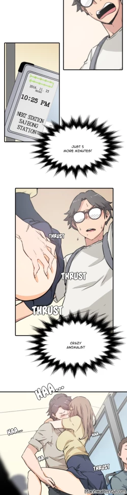 Page 116 of The Spot Master Ch.10/60