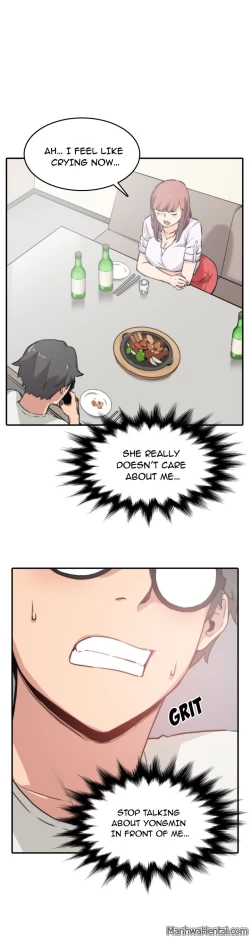 Page 160 of The Spot Master Ch.10/60