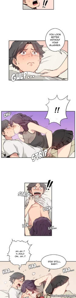 Page 20 of The Spot Master Ch.10/60