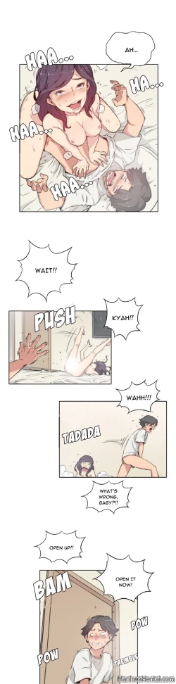 Page 24 of The Spot Master Ch.10/60