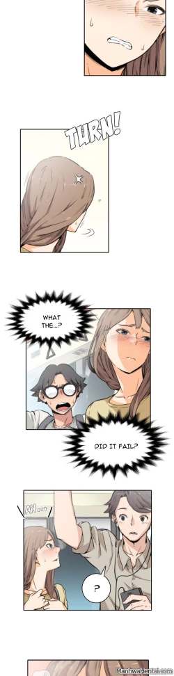 Page 96 of The Spot Master Ch.10/60