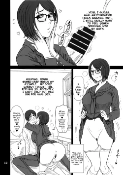 Page 11 of 39 Kaiten Shoukosan's Onahole Diary. Today's Onahole Activities.