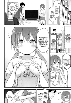 Page 4 of Sensei ni Shika Ienai | Sensei's The Only One I Can Ask