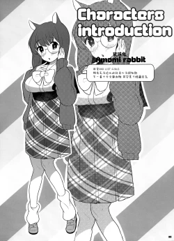 Page 36 of FLAMINGO; RABBIT STRAWBERRY