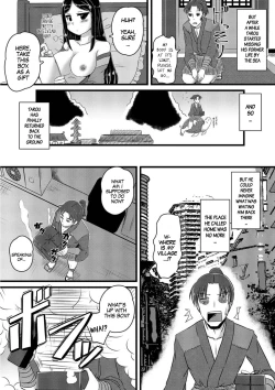 Page 6 of Ryuuguujou no Tsuyabanashi | Lewd Fairy Tale Of The Dragon Palace Castle