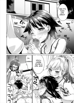 Page 15 of Joseika Kareshi o Hazukashimechae! | Humiliate your womanizing boyfriend!