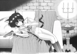 Page 30 of Kuronekotachi no Kyouen La banquet de Chat Noir