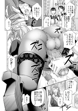Page 3 of Kyuujyougaruyuu Aigan Maid no Shitsukekata