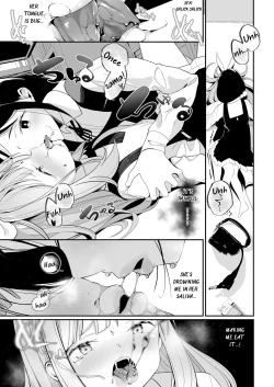 Page 7 of Sarasouju no Hana no Iro | The color of Sarasouju's flower