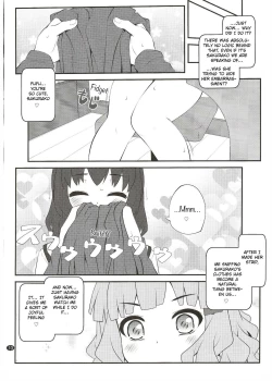 Page 9 of Himegoto Flowers 15 | Secret Flowers 15