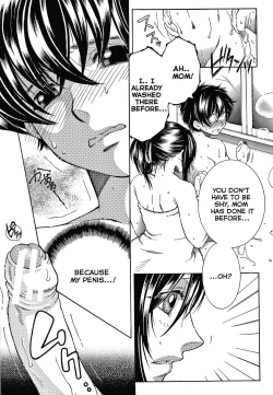 Page 15 of Boku no Yume wa Mama to Ecchi Suru Koto desu | My Dream is to Have Sex with Mom Ch. 1