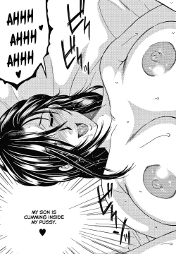 Page 33 of Boku no Yume wa Mama to Ecchi Suru Koto desu | My Dream is to Have Sex with Mom Ch. 1