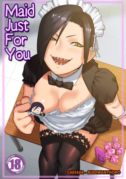 Page 1 of Maid Just For You