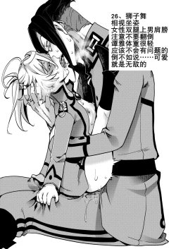 Page 28 of Teikoku Gokuhi Shiryou Shijuuhatte Shinansho | 帝国極秘資料四十八手指南書