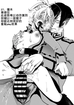 Page 29 of Teikoku Gokuhi Shiryou Shijuuhatte Shinansho | 帝国極秘資料四十八手指南書