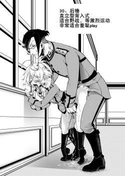 Page 32 of Teikoku Gokuhi Shiryou Shijuuhatte Shinansho | 帝国極秘資料四十八手指南書