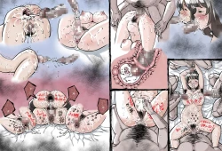 Page 73 of Shikyuu Datsu Sex after