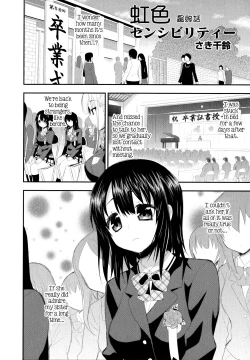 Page 2 of Nijiiro Sensibility Ch. 8 | Rainbow Sensibility
