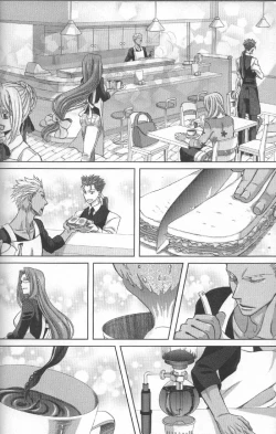 Page 10 of Toaru Nichijou no 1 Page