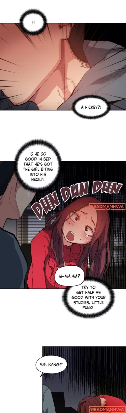 Page 101 of Lucky Guy Ch.10/?