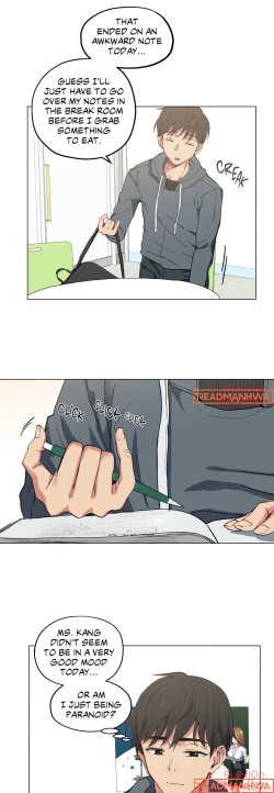 Page 113 of Lucky Guy Ch.10/?