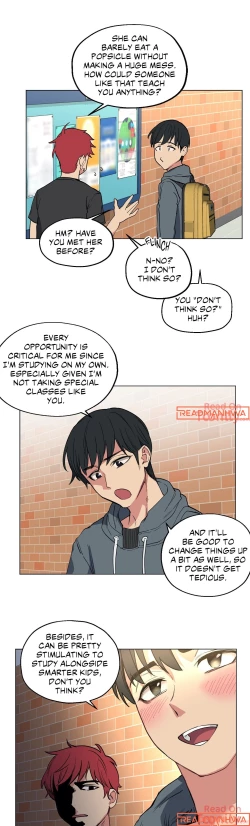 Page 131 of Lucky Guy Ch.10/?