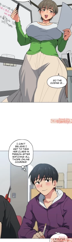 Page 167 of Lucky Guy Ch.10/?