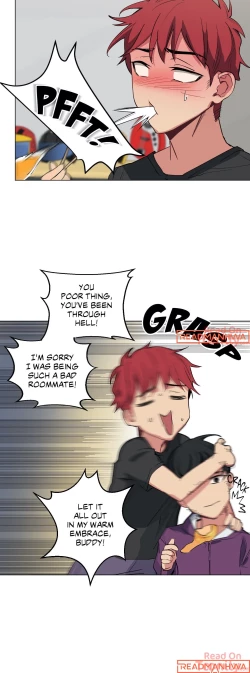 Page 182 of Lucky Guy Ch.10/?