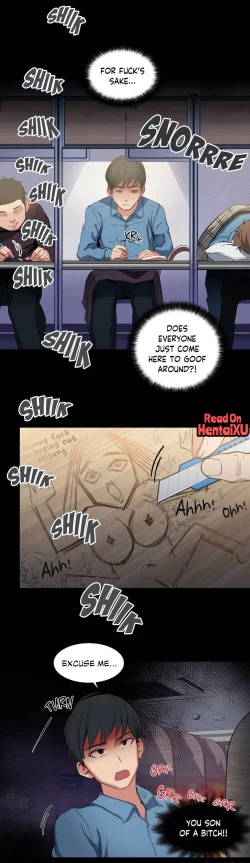 Page 34 of Lucky Guy Ch.10/?