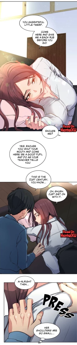 Page 43 of Lucky Guy Ch.10/?