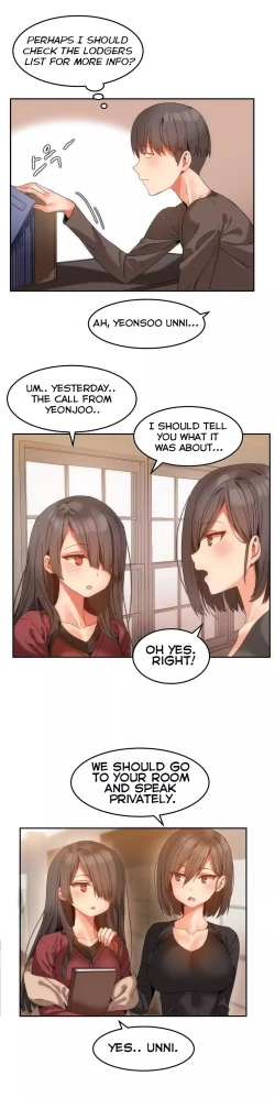 Page 158 of Hahri’s Lumpy Boardhouse Ch.10/32Ongoing