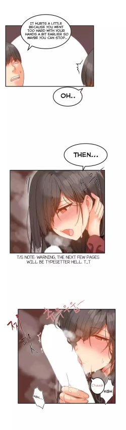 Page 184 of Hahri’s Lumpy Boardhouse Ch.10/32Ongoing