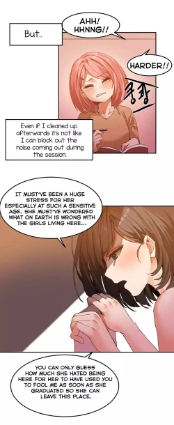 Page 69 of Hahri’s Lumpy Boardhouse Ch.10/32Ongoing