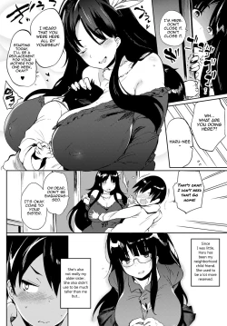 Page 2 of Kyoushuu! Criminal Onee-chan | Rude! Ungrateful Older Sister